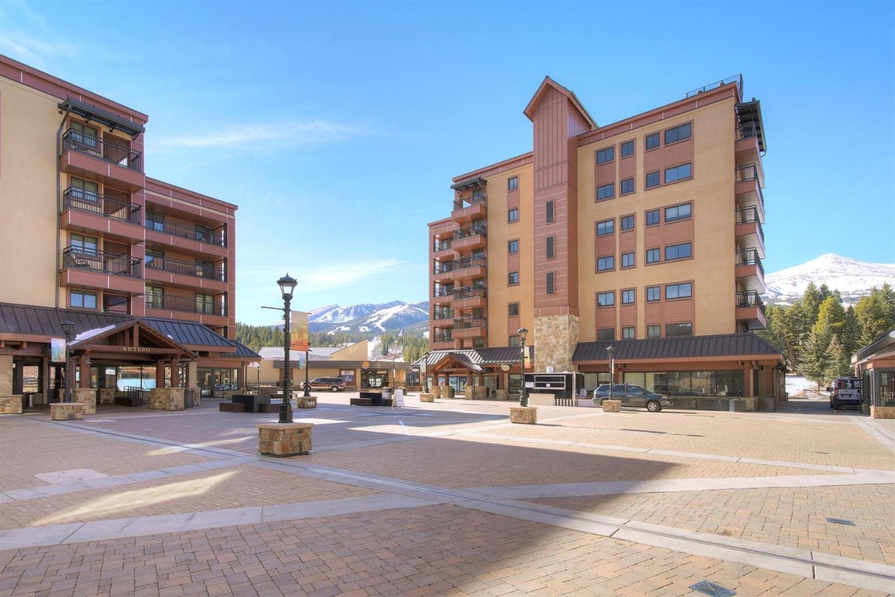 Village At Breck Studio 4217 Breckenridge Exterior photo